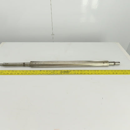 Star KNC 32 Swiss Lathe Drive Shaft 36-7/8" OAL