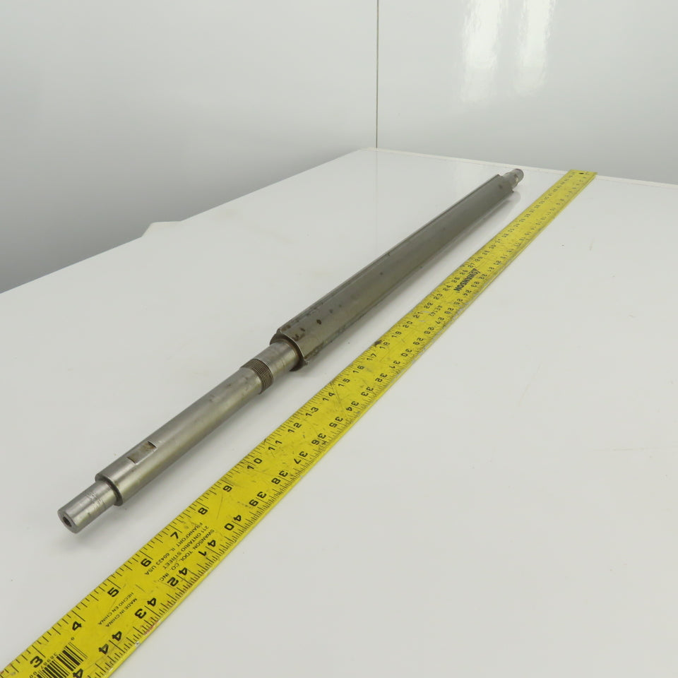 Star KNC 32 Swiss Lathe Drive Shaft 36-7/8" OAL