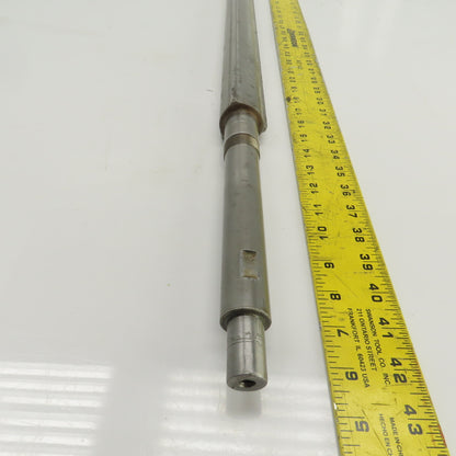 Star KNC 32 Swiss Lathe Drive Shaft 36-7/8" OAL