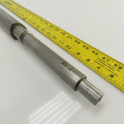 Star KNC 32 Swiss Lathe Drive Shaft 36-7/8" OAL