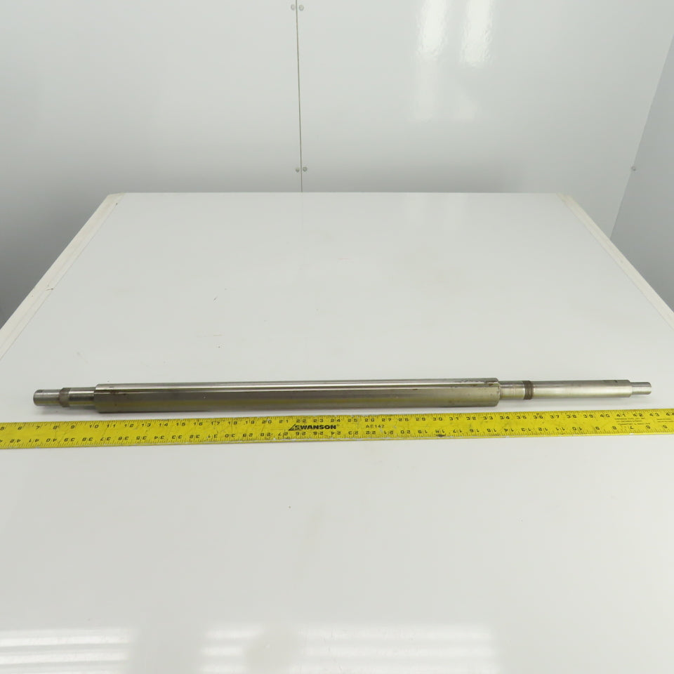 Star KNC 32 Swiss Lathe Drive Shaft 36-7/8" OAL