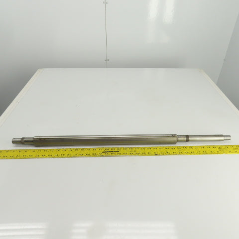 Star KNC 32 Swiss Lathe Drive Shaft 36-7/8" OAL