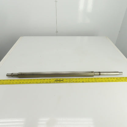 Star KNC 32 Swiss Lathe Drive Shaft 36-7/8" OAL