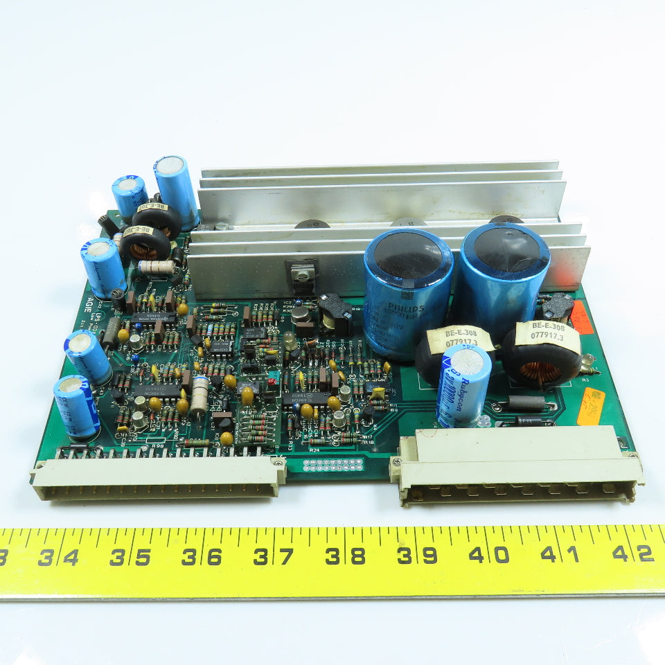 Agie LPS-03 B 629 722.0 Low Power Supply Circuit Board