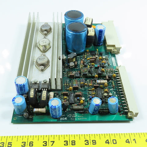 Agie LPS-03 B 629 722.0 Low Power Supply Circuit Board