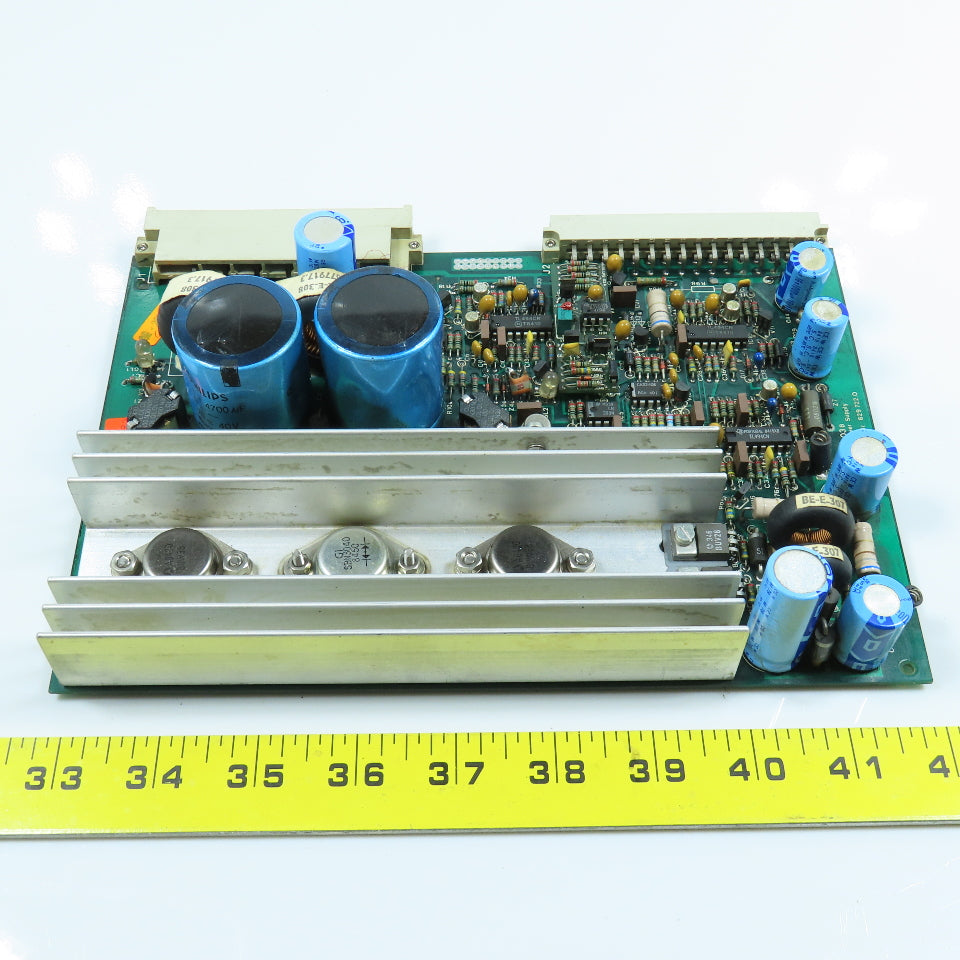 Agie LPS-03 B 629 722.0 Low Power Supply Circuit Board