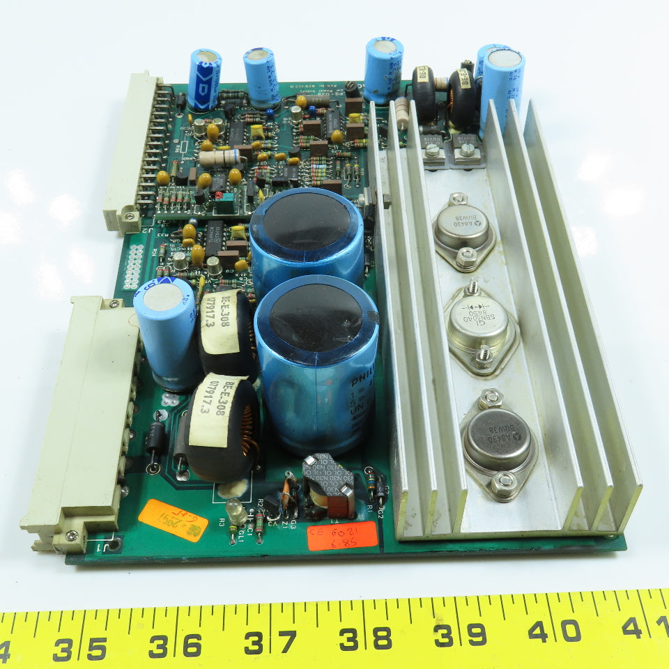 Agie LPS-03 B 629 722.0 Low Power Supply Circuit Board