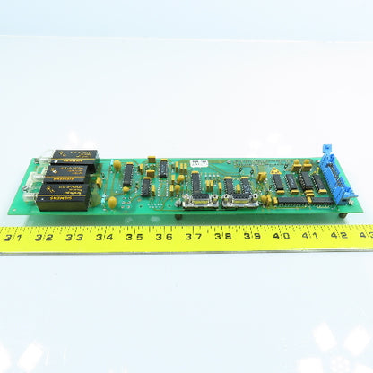 Agie DTR-04 C 615.541 Data Transmitter Receiver Circuit Board