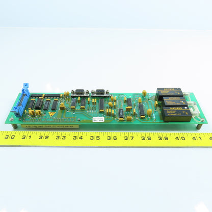 Agie DTR-04 C 615.541 Data Transmitter Receiver Circuit Board