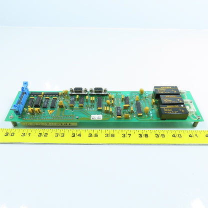Agie DTR-04 C 615.541 Data Transmitter Receiver Circuit Board