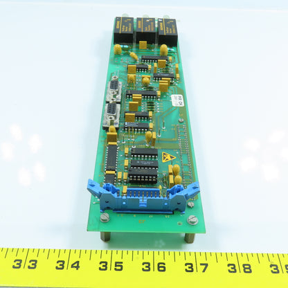 Agie DTR-04 C 615.541 Data Transmitter Receiver Circuit Board