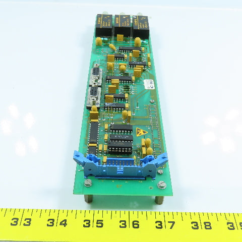 Agie DTR-04 C 615.541 Data Transmitter Receiver Circuit Board