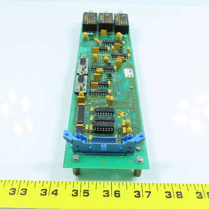 Agie DTR-04 C 615.541 Data Transmitter Receiver Circuit Board