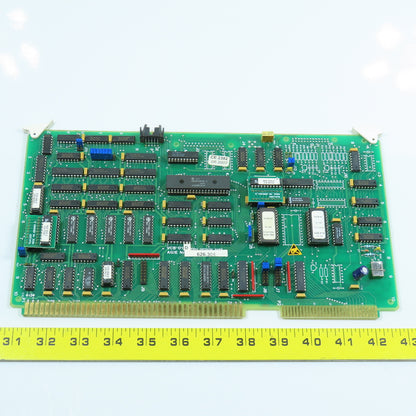 Agie VCB-01 D 626.394 Video Controller Circuit Board 629793.1