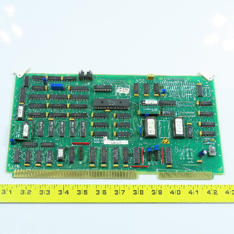 Agie VCB-01 D 626.394 Video Controller Circuit Board 629793.1