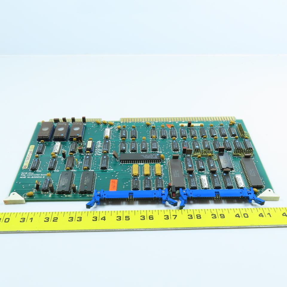 Agie KCB-01A 629614.9 Key Controller Circuit Board