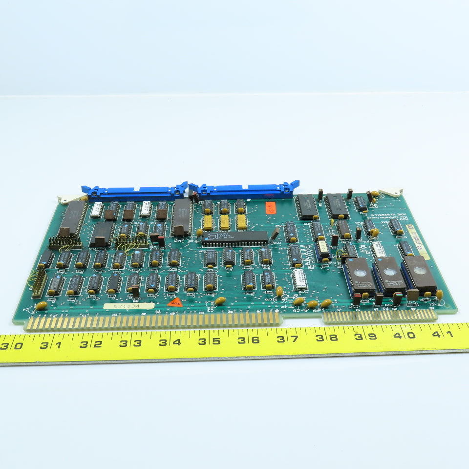 Agie KCB-01A 629614.9 Key Controller Circuit Board