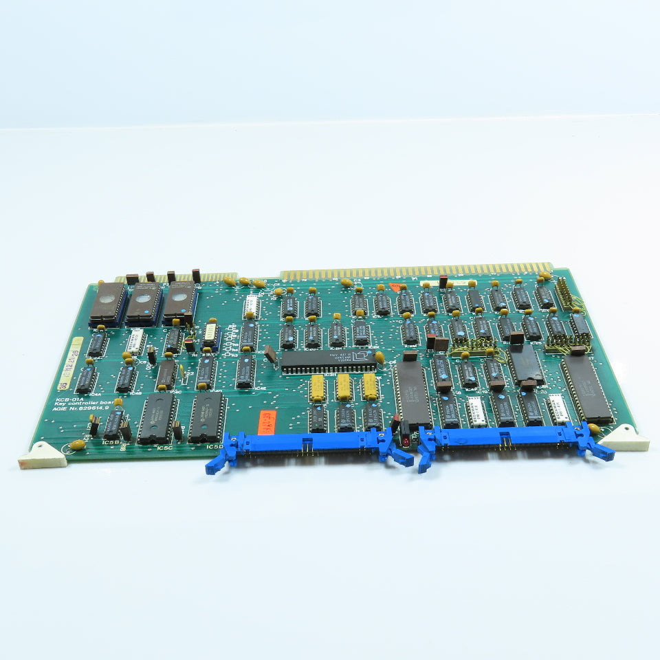 Agie KCB-01A 629614.9 Key Controller Circuit Board