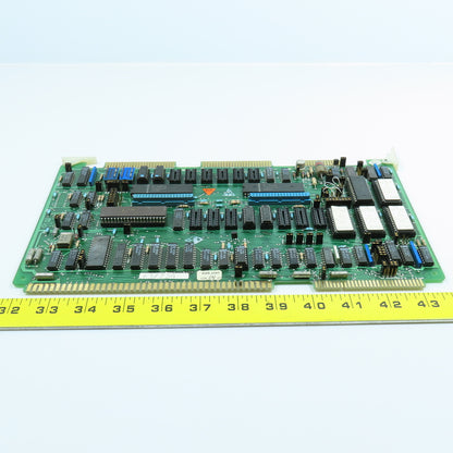 Agie PZR 2891 OK 09.01 637254 Key Controller Circuit Board