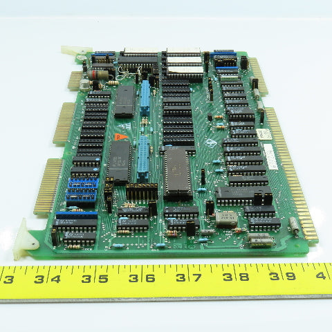 Agie PZR 2891 OK 09.01 637254 Key Controller Circuit Board