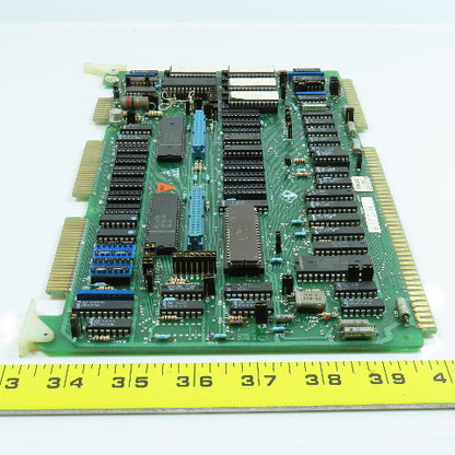Agie PZR 2891 OK 09.01 637254 Key Controller Circuit Board