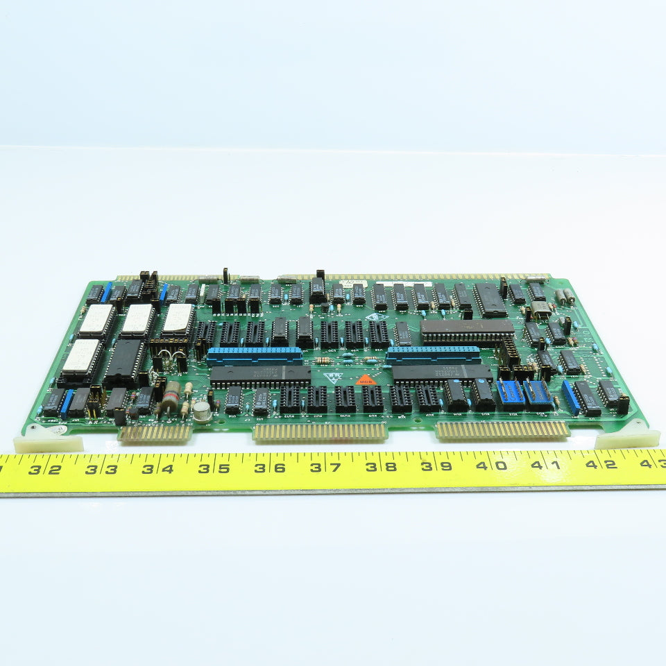 Agie PZR 2891 OK 09.01 637254 Key Controller Circuit Board