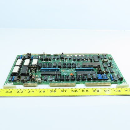 Agie PZR 2891 OK 09.01 637254 Key Controller Circuit Board