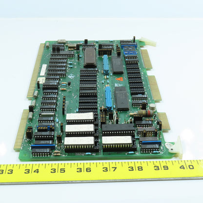 Agie PZR 2891 OK 09.01 637254 Key Controller Circuit Board