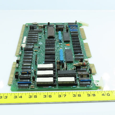 Agie PZR 2891 OK 09.01 637254 Key Controller Circuit Board