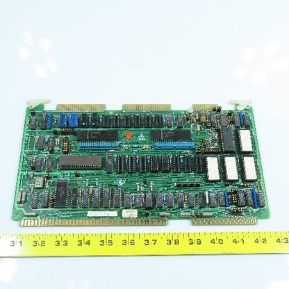Agie PZR 2891 OK 09.01 637254 Key Controller Circuit Board
