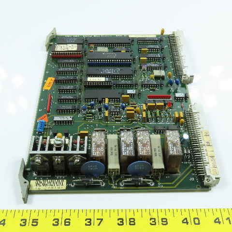 Agie DWC-05A 637.954.9 Digital Wire Control Circuit Board
