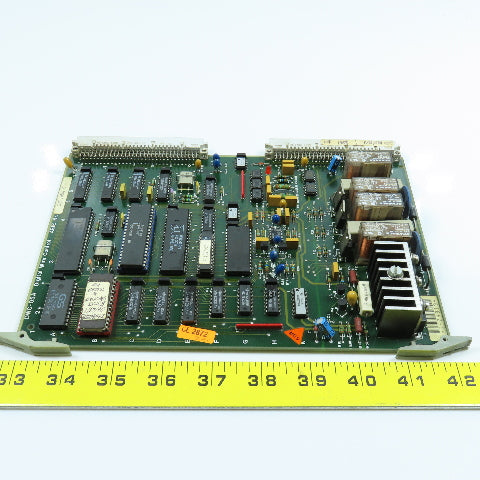 Agie DWC-05A 637.954.9 Digital Wire Control Circuit Board