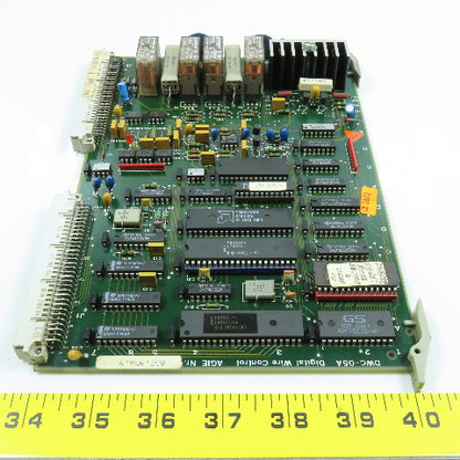 Agie DWC-05A 637.954.9 Digital Wire Control Circuit Board