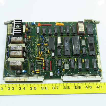 Agie DWC-05A 637.954.9 Digital Wire Control Circuit Board