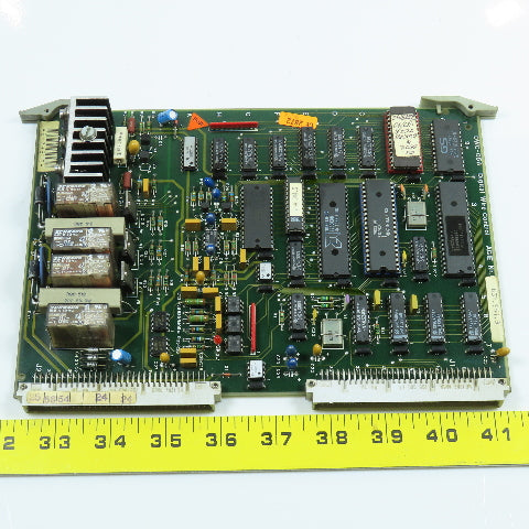 Agie DWC-05A 637.954.9 Digital Wire Control Circuit Board