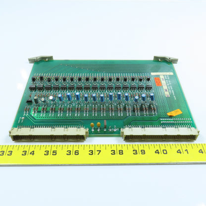 Agie STB-01 A 621132.0 Signal Terminal Block Circuit Board