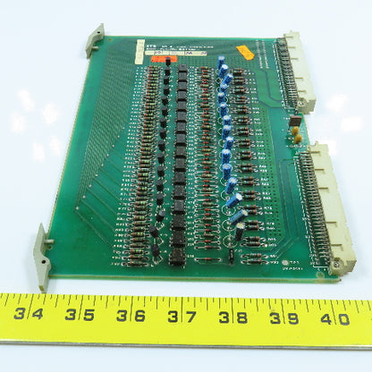 Agie STB-01 A 621132.0 Signal Terminal Block Circuit Board