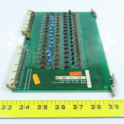 Agie STB-01 A 621132.0 Signal Terminal Block Circuit Board