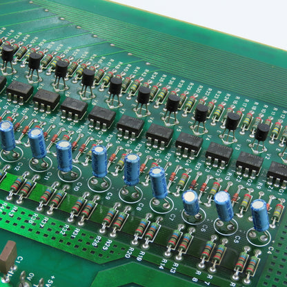 Agie STB-01 A 621132.0 Signal Terminal Block Circuit Board