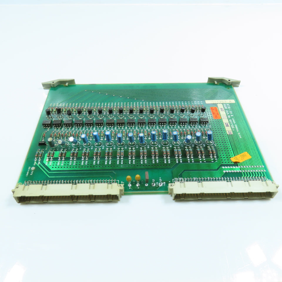 Agie STB-01 A 621132.0 Signal Terminal Block Circuit Board