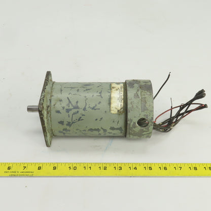 Robbin & Myers 3500RPM AC Electric Motor 230/460VAC 3PH 1/2" Shaft HP Unknown