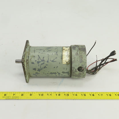 Robbin & Myers 3500RPM AC Electric Motor 230/460VAC 3PH 1/2" Shaft HP Unknown