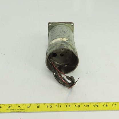 Robbin & Myers 3500RPM AC Electric Motor 230/460VAC 3PH 1/2" Shaft HP Unknown