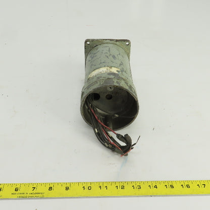 Robbin & Myers 3500RPM AC Electric Motor 230/460VAC 3PH 1/2" Shaft HP Unknown