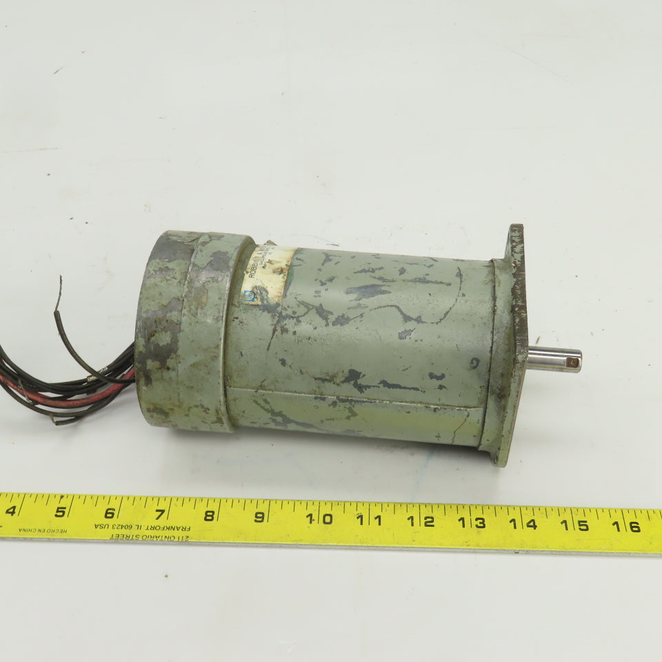Robbin & Myers 3500RPM AC Electric Motor 230/460VAC 3PH 1/2" Shaft HP Unknown