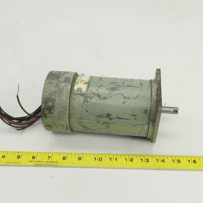 Robbin & Myers 3500RPM AC Electric Motor 230/460VAC 3PH 1/2" Shaft HP Unknown