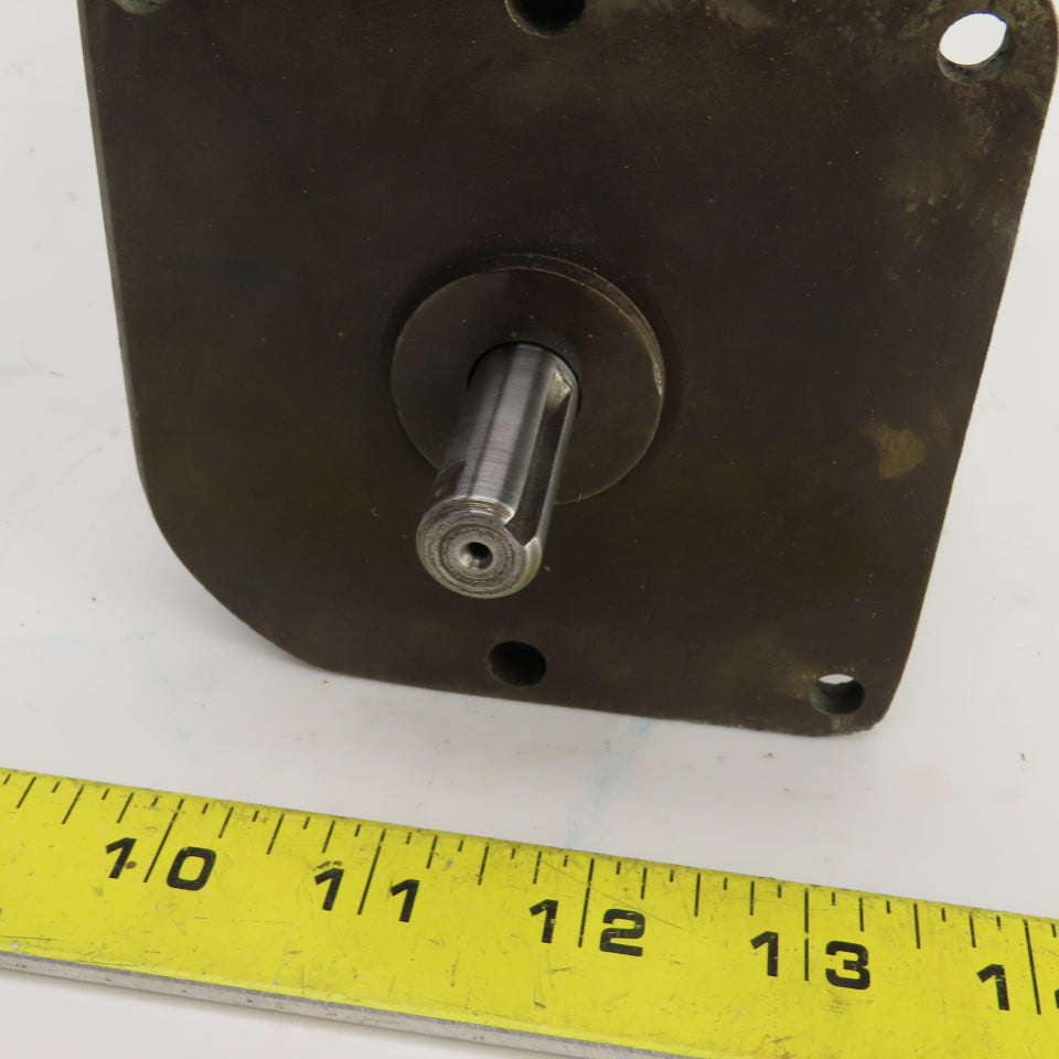 Robbin & Myers 3500RPM AC Electric Motor 230/460VAC 3PH 1/2" Shaft HP Unknown
