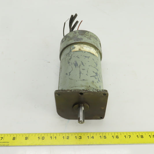 Robbin & Myers 3500RPM AC Electric Motor 230/460VAC 3PH 1/2" Shaft HP Unknown