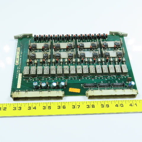 Agie STB-06 A 621802.8 Signal Terminal Block Circuit Board616001