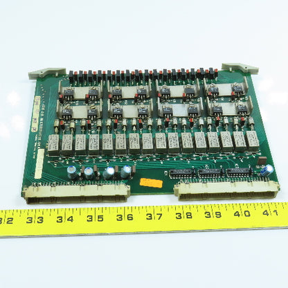 Agie STB-06 A 621802.8 Signal Terminal Block Circuit Board616001